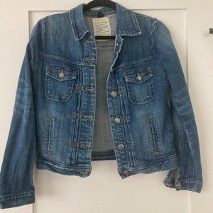 J.Crew Jean Jacket - Size xs